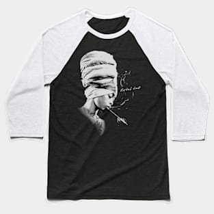 Erykah badu stencil vintage Baseball T-Shirt